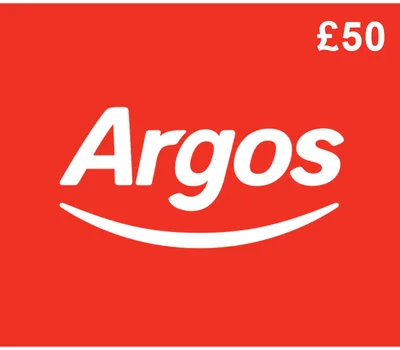Argos £50 Gift Card UK — лицензионный ключ