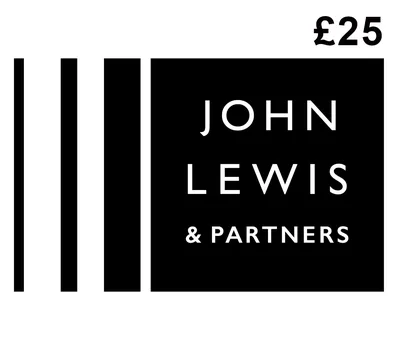 John Lewis and Partners £25 Gift Card UK — лицензионный ключ