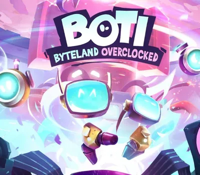 Boti: Byteland Overclocked Steam CD Key — лицензионный ключ