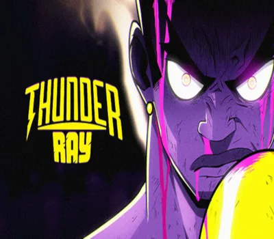 Thunder Ray PC Steam CD Key — лицензионный ключ
