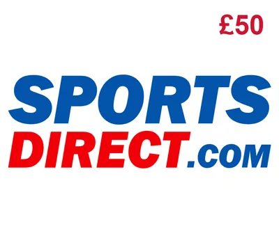 Sports Direct £50 Gift Card UK — лицензионный ключ