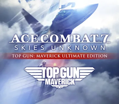 ACE COMBAT 7: SKIES UNKNOWN - TOP GUN: Maverick Ultimate Edition Steam Account — лицензионный ключ