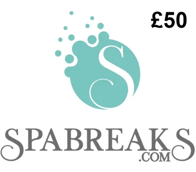 Spabreaks £50 Gift Card UK — лицензионный ключ