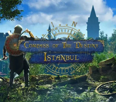 Compass of the Destiny: Istanbul PC Steam CD Key — лицензионный ключ