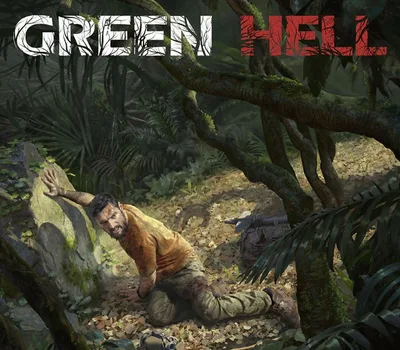 Green Hell EU XBOX One / Xbox Series X|S CD Key — лицензионный ключ