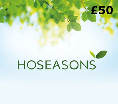 Hoseasons by Inspire GBP 50 Gift Card UK — лицензионный ключ