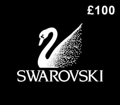 Swarovski GBP 100 Gift Card UK — лицензионный ключ