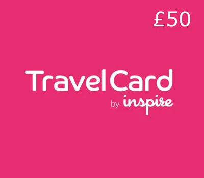 Inspire Staycation Card £50 Gift Card UK — лицензионный ключ