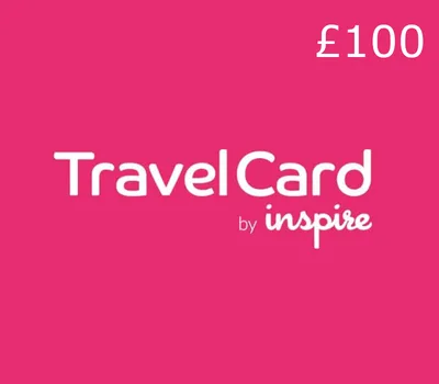 Inspire Staycation Card £100 Gift Card UK