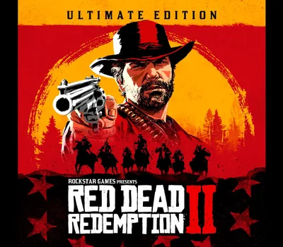 Red Dead Redemption 2 Ultimate Edition Xbox Series X|S Account — лицензионный ключ