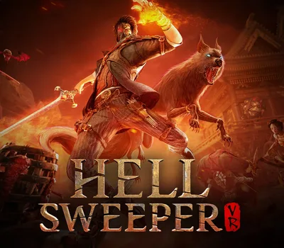 Hellsweeper VR PC Steam CD Key — лицензионный ключ