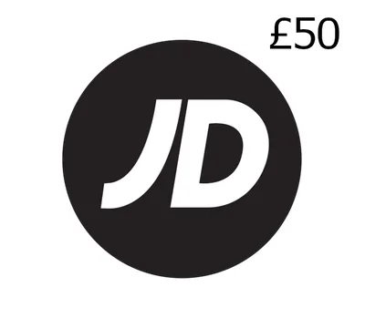 JD Sports £50 Gift Card UK — лицензионный ключ