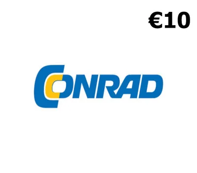 Conrad €10 Gift Card DE — лицензионный ключ