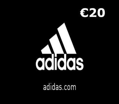Adidas Store €20 Gift Card DE — лицензионный ключ