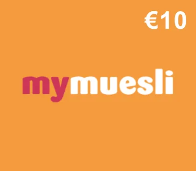 mymuesli GmbH €10 Gift Card DE — лицензионный ключ