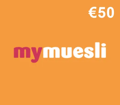 mymuesli GmbH €50 Gift Card DE — лицензионный ключ