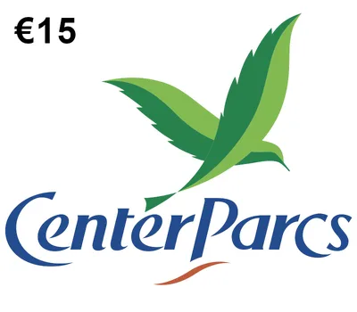 Center Parcs EUR 15 Gift Card DE — лицензионный ключ