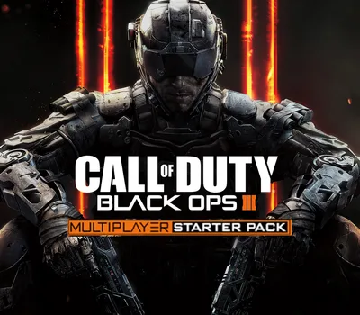 Call of Duty: Black Ops III - Multiplayer Starter Pack Steam Account — лицензионный ключ