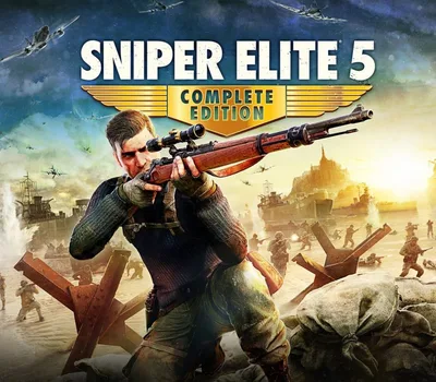 Sniper Elite 5 Complete Edition PC Steam Account — лицензионный ключ