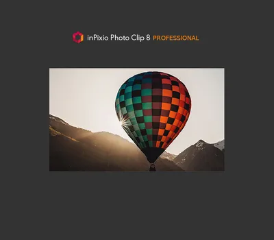 InPixio Photo Clip 8 Professional Key (Unlimited PCs) — лицензионный ключ
