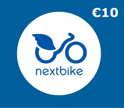 Nextbike €10 Gift Card DE — лицензионный ключ