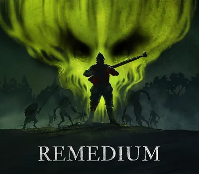 REMEDIUM EU Steam CD Key — лицензионный ключ