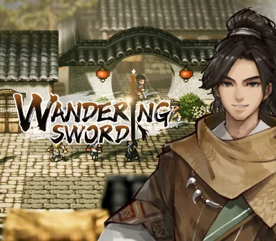 Wandering Sword Steam Account — лицензионный ключ
