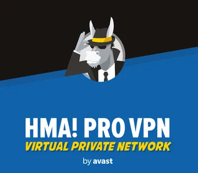 HMA! Pro VPN Key (1 Year / 5 Devices) — лицензионный ключ