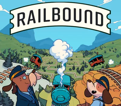 Railbound AR PC Steam CD Key — лицензионный ключ
