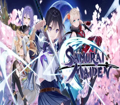 SAMURAI MAIDEN Deluxe Edition Steam CD Key — лицензионный ключ