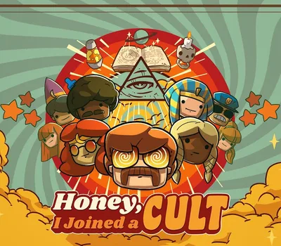 Honey, I Joined a Cult EU PC Steam CD Key — лицензионный ключ