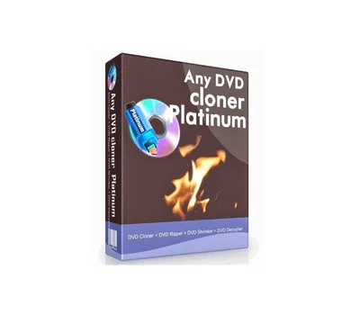 Any DVD Cloner Platinum CD Key — лицензионный ключ