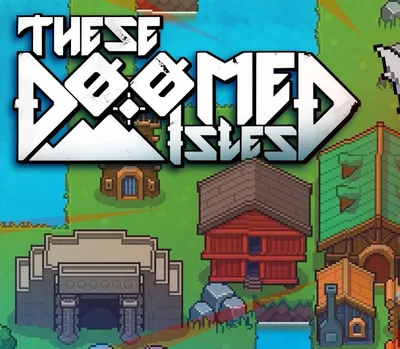 These Doomed Isles PC Steam CD Key — лицензионный ключ