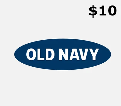 Old Navy $10 Gift Card US — лицензионный ключ