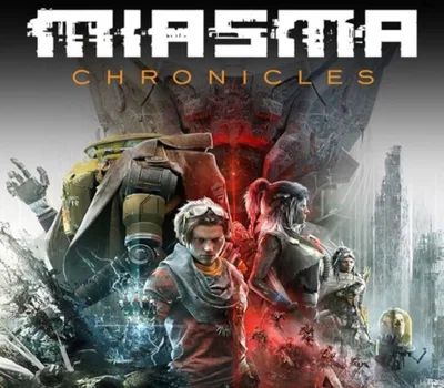 Miasma Chronicles EU Xbox Series X|S CD Key — лицензионный ключ