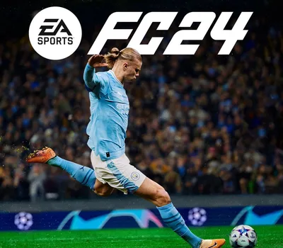 EA Sports FC 24 EN/FR Languages Only EA App CD Key — лицензионный ключ