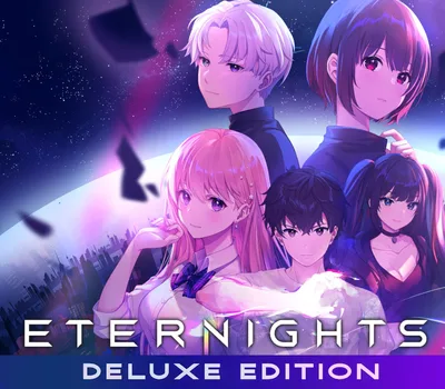 Eternights Deluxe Edition Steam Account — лицензионный ключ