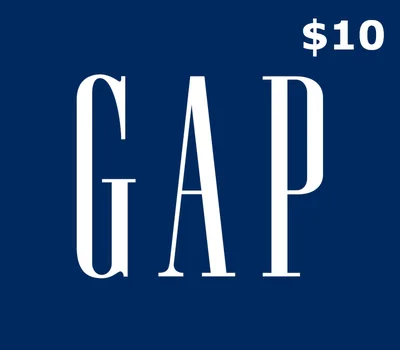 Gap $10 Gift Card US — лицензионный ключ