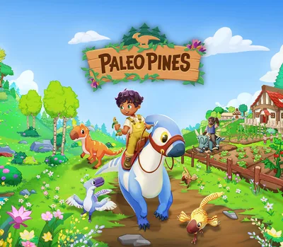Paleo Pines PC Steam CD Key — лицензионный ключ