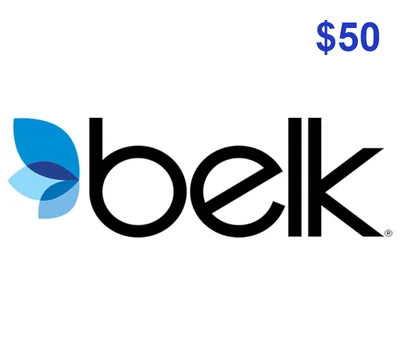 Belk $50 Gift Card US — лицензионный ключ