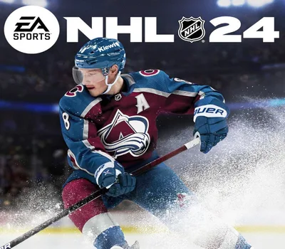 NHL 24 Xbox Series X|S CD Key — лицензионный ключ
