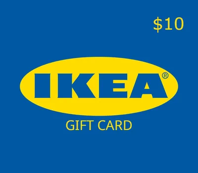 IKEA USD 10 Gift Card US — лицензионный ключ