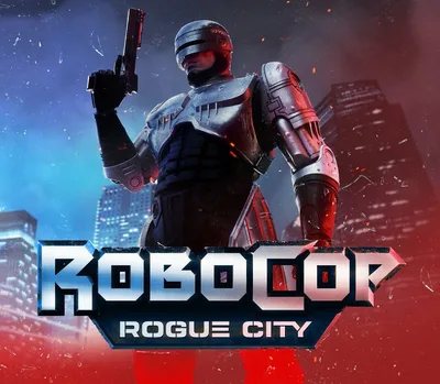 RoboCop: Rogue City ASIA Steam CD Key — лицензионный ключ
