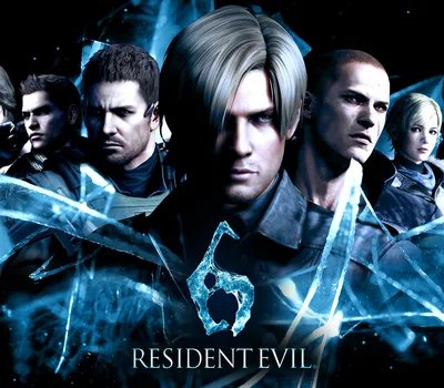 Resident Evil 6 EU/CIS Steam CD Key — лицензионный ключ