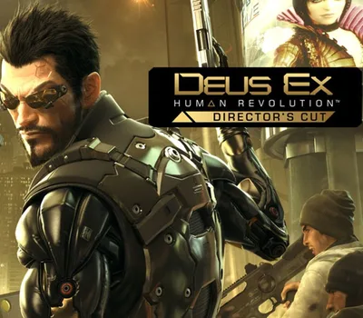 Deus Ex: Human Revolution - Director's Cut NA Steam CD Key — лицензионный ключ