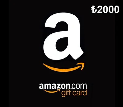 Amazon TRY 2000 Gift Card TR — лицензионный ключ