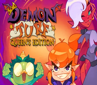 Demon Turf: Queens Edition PC Steam CD Key — лицензионный ключ