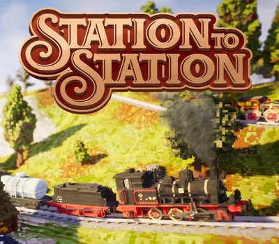 Station to Station Steam CD Key — лицензионный ключ