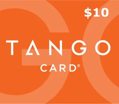Tango $10 Gift Card — лицензионный ключ