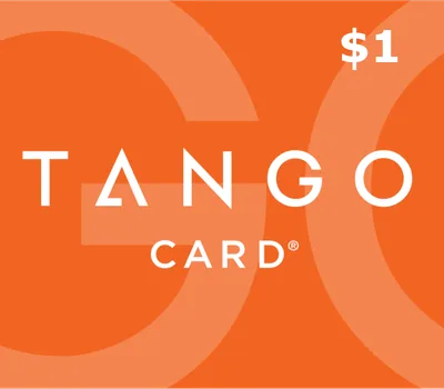 Tango $1 Gift Card — лицензионный ключ